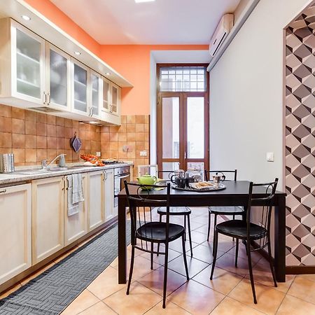 Ghetto Apartment Рим Екстер'єр фото