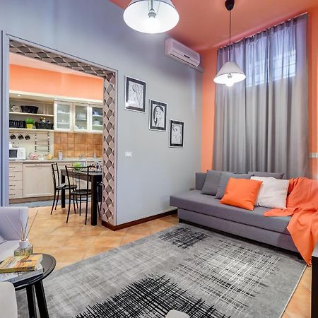 Ghetto Apartment Рим Екстер'єр фото