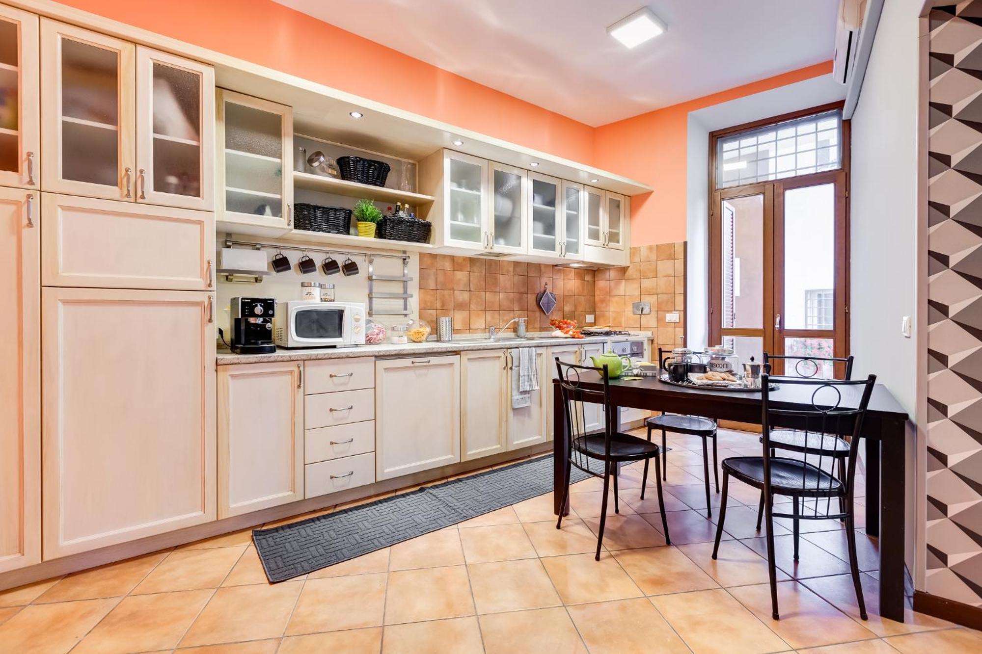 Ghetto Apartment Рим Екстер'єр фото