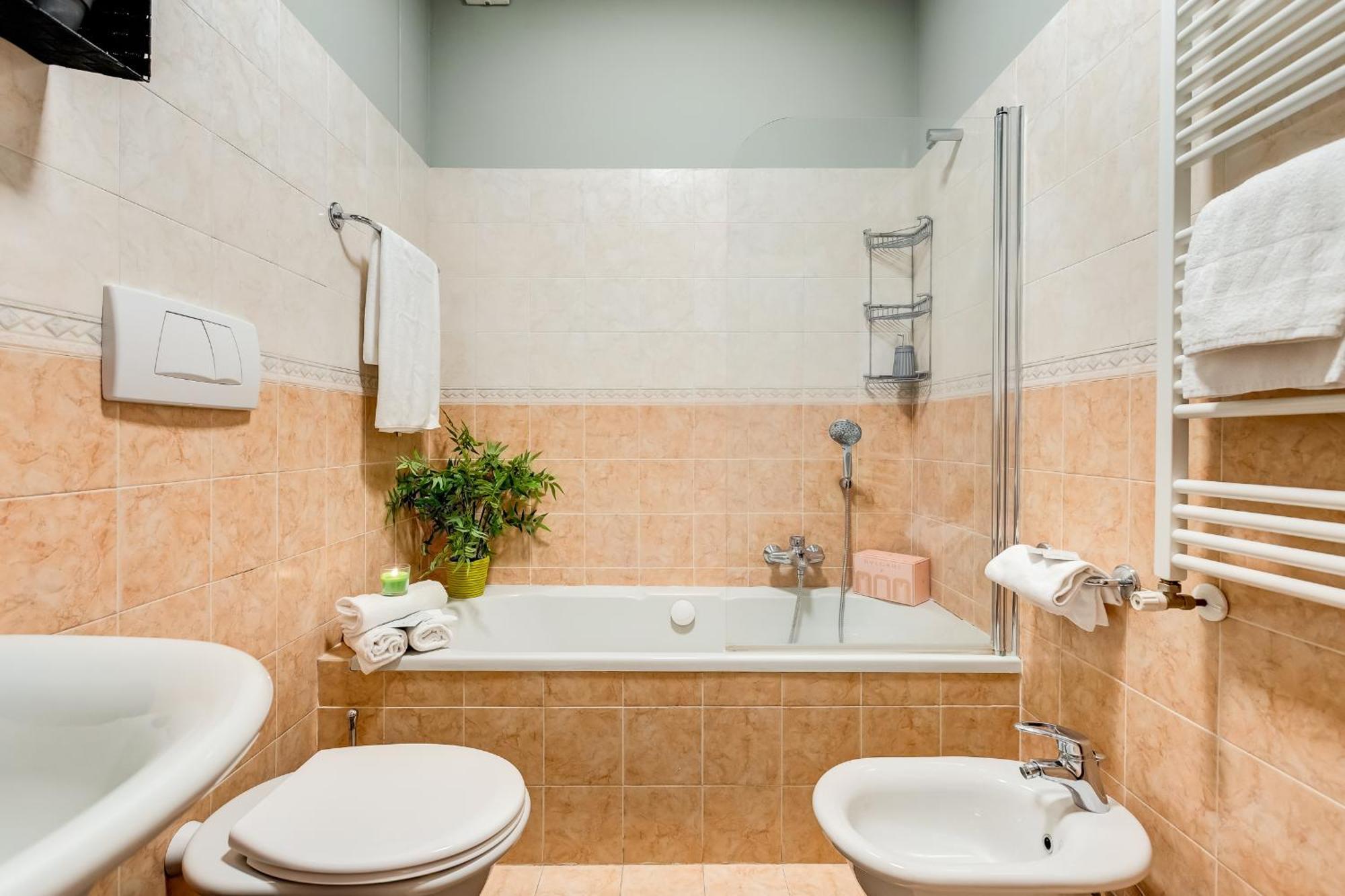 Ghetto Apartment Рим Екстер'єр фото