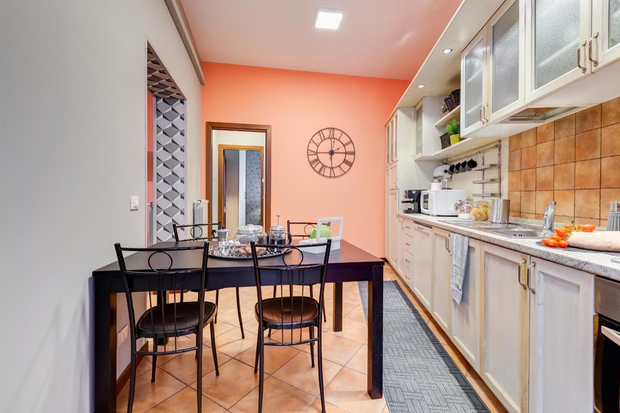 Ghetto Apartment Рим Екстер'єр фото
