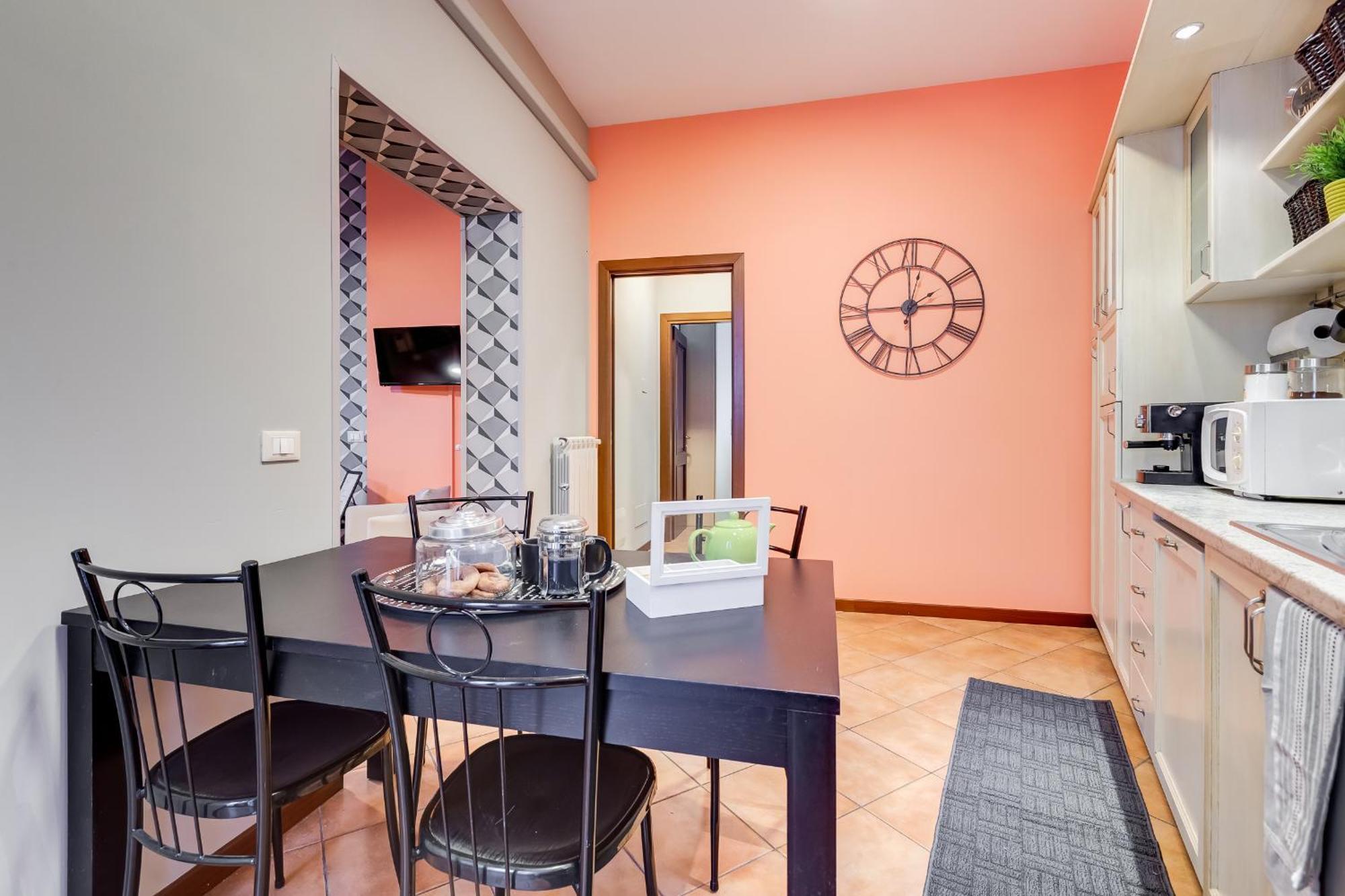 Ghetto Apartment Рим Екстер'єр фото
