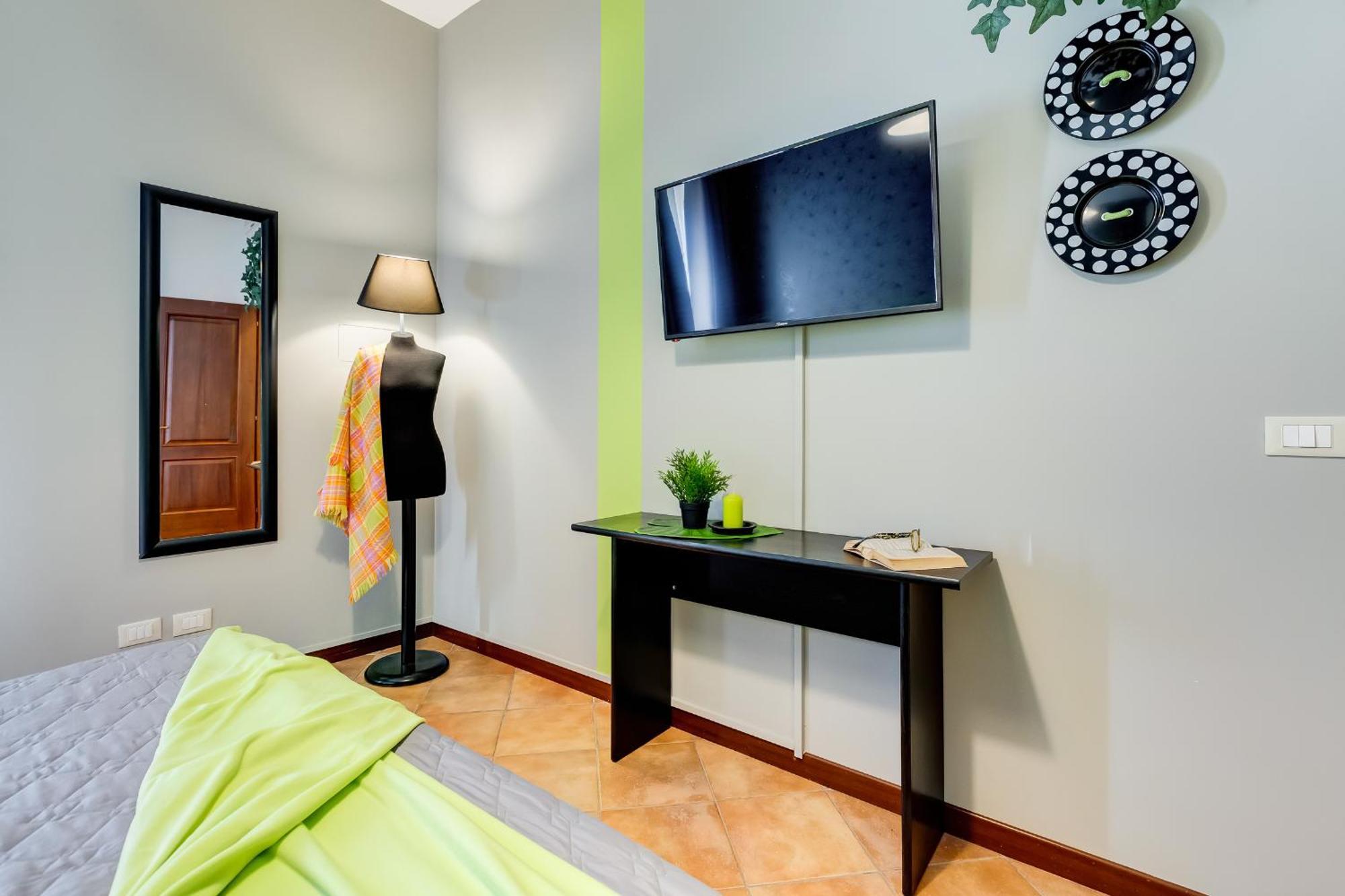 Ghetto Apartment Рим Екстер'єр фото