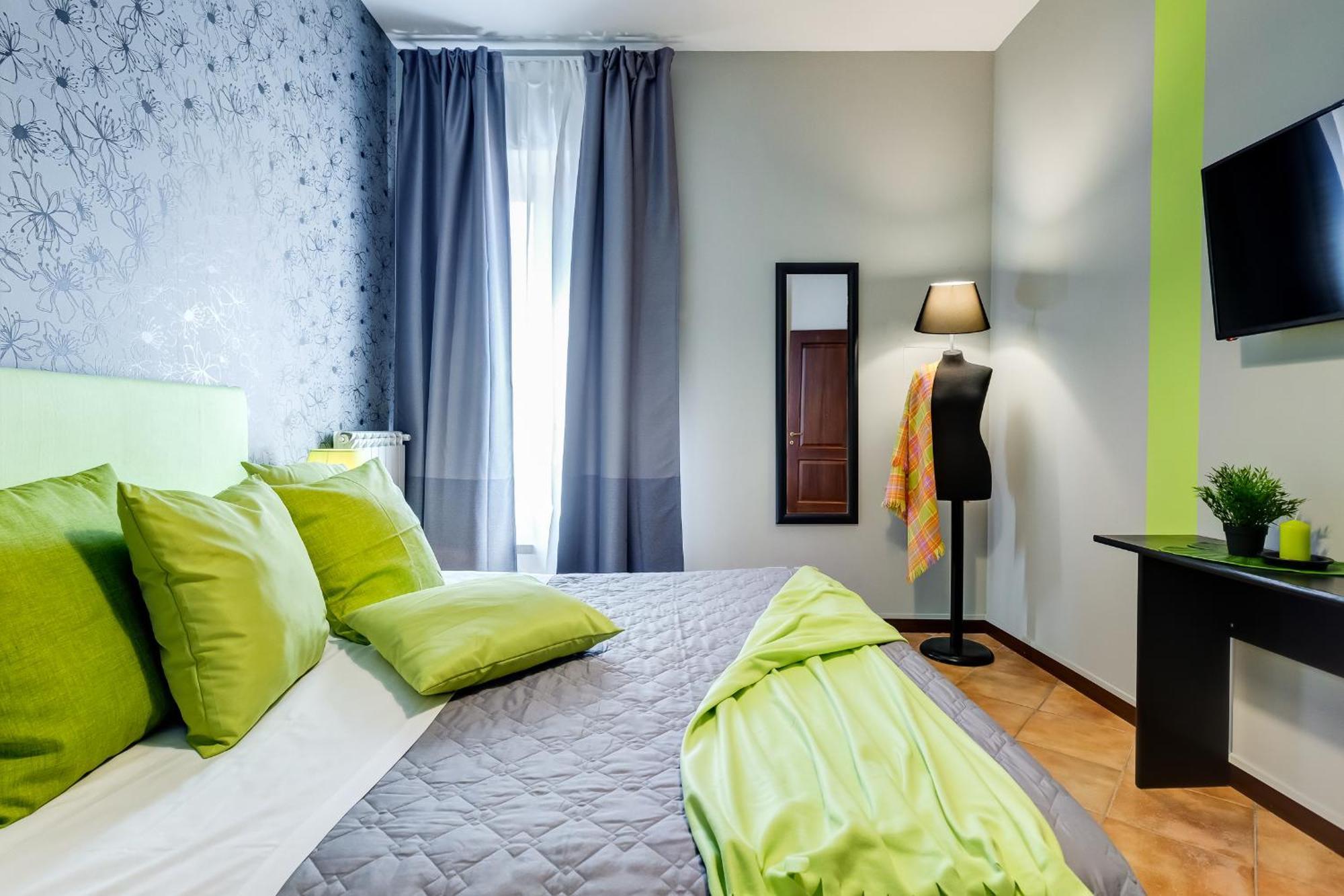 Ghetto Apartment Рим Екстер'єр фото