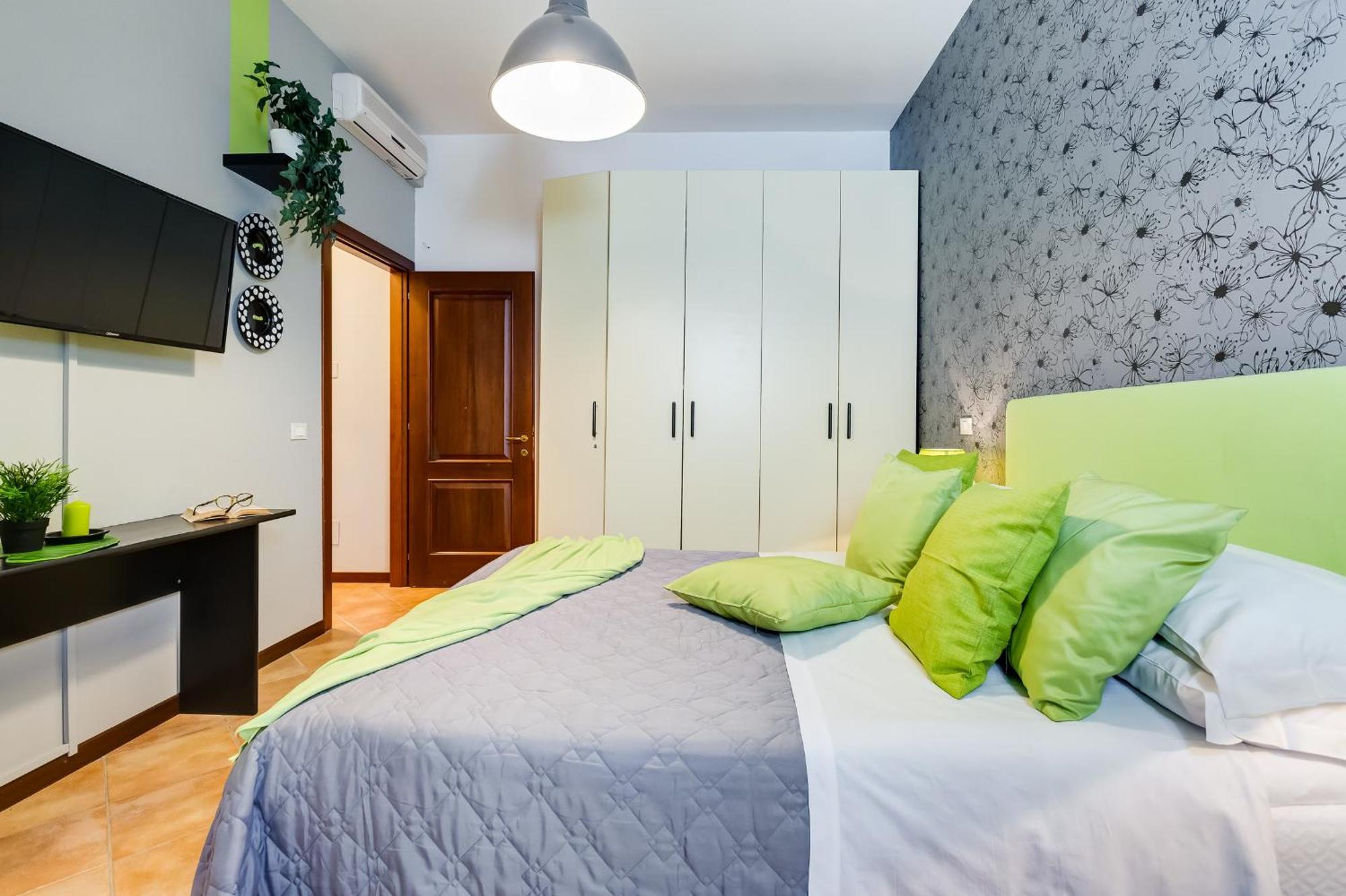 Ghetto Apartment Рим Екстер'єр фото