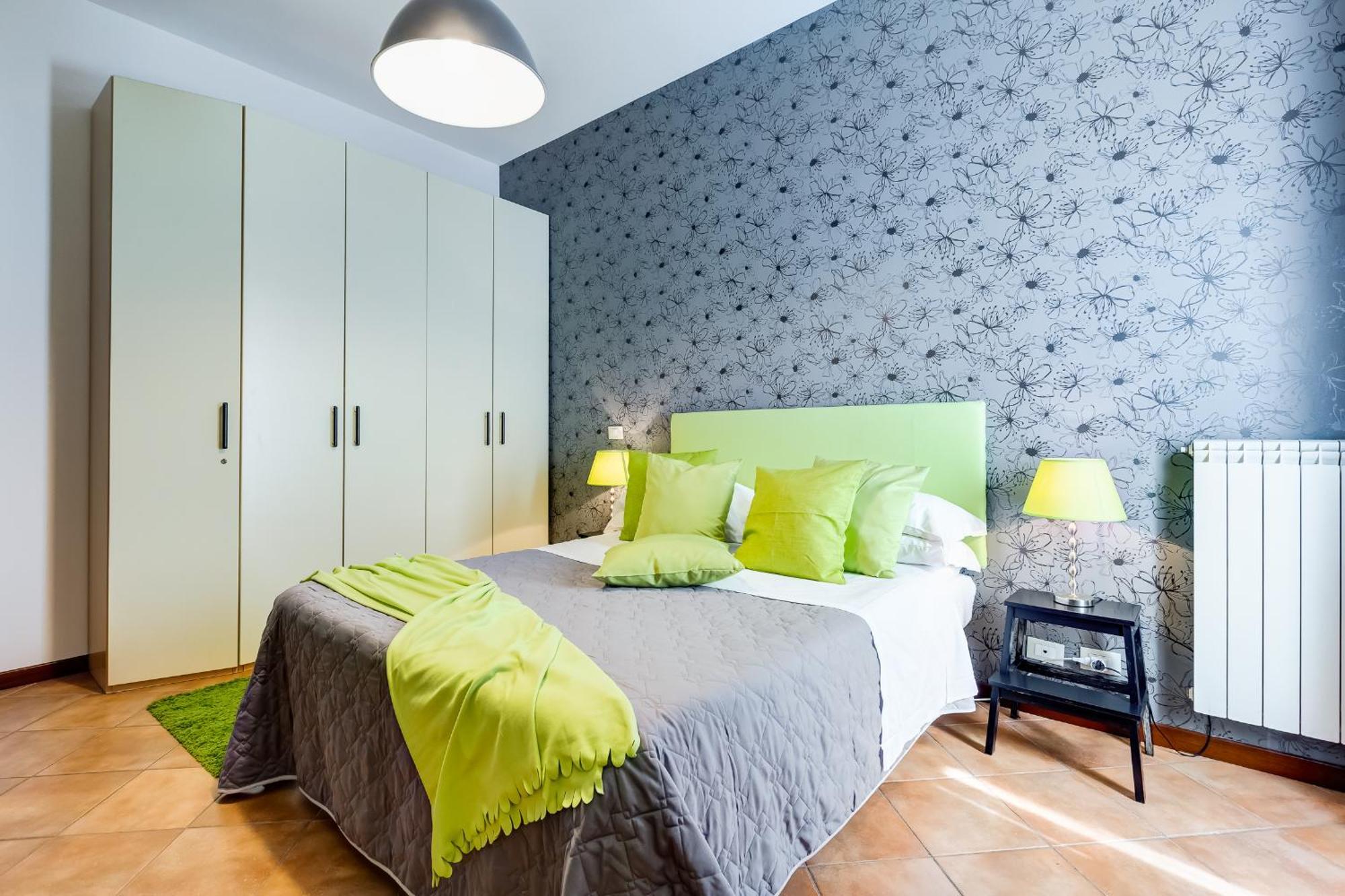 Ghetto Apartment Рим Екстер'єр фото