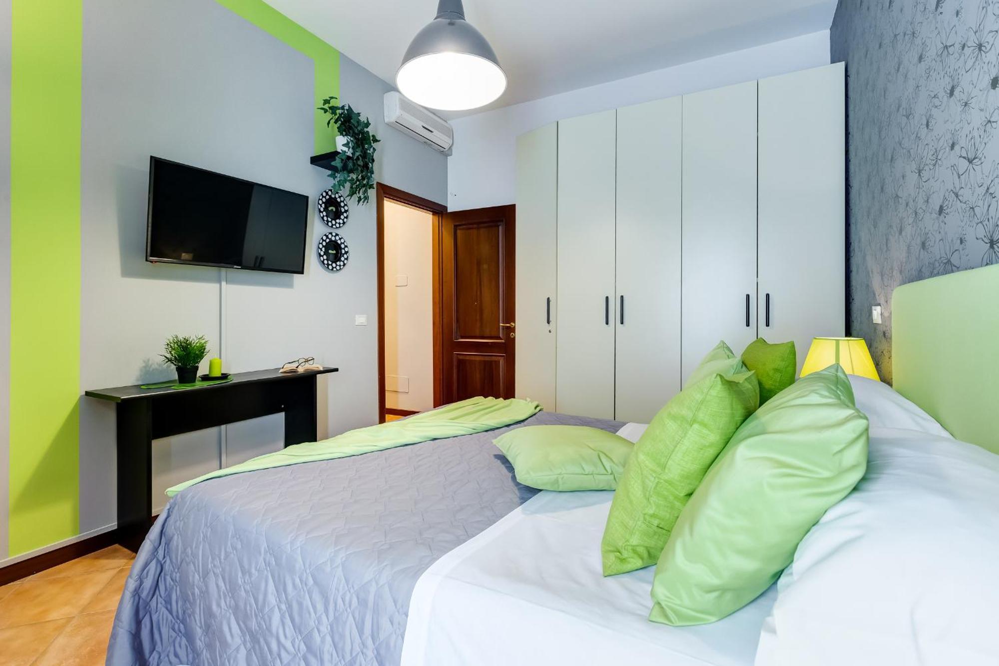 Ghetto Apartment Рим Екстер'єр фото